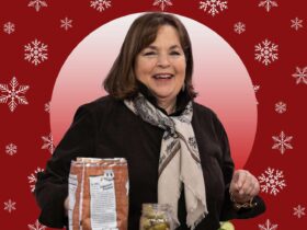 Ina Garten's Holiday Brunch Menu Is Golden