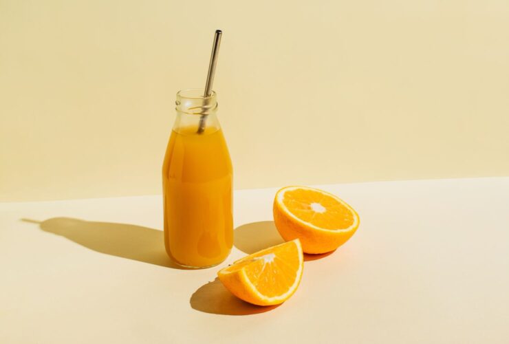 Is 100% Orange Juice Healthy to Drink Every Day?
