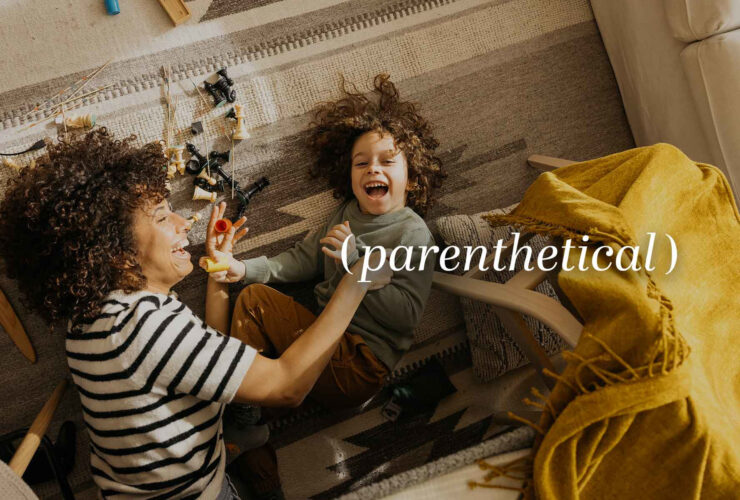 Is Constant Self Improvement Getting In The Way Of Our Parenting?