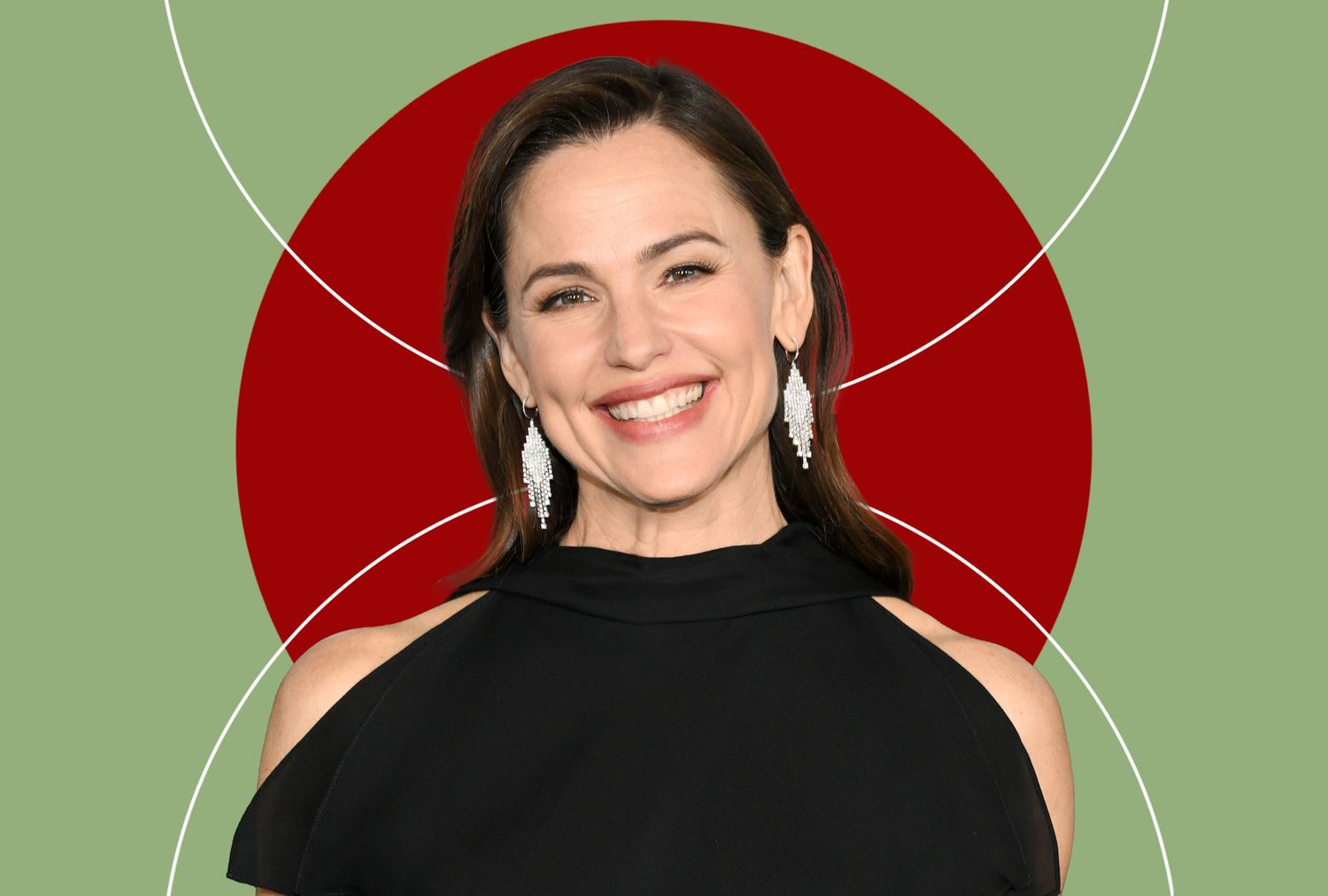 Jennifer Garner's Go-To Christmas Cookies Are So Easy