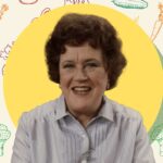 Julia Child's 6 Tips for Roasting Vegetables