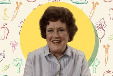 Julia Child's 6 Tips for Roasting Vegetables