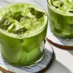 Kale-Pineapple Drink