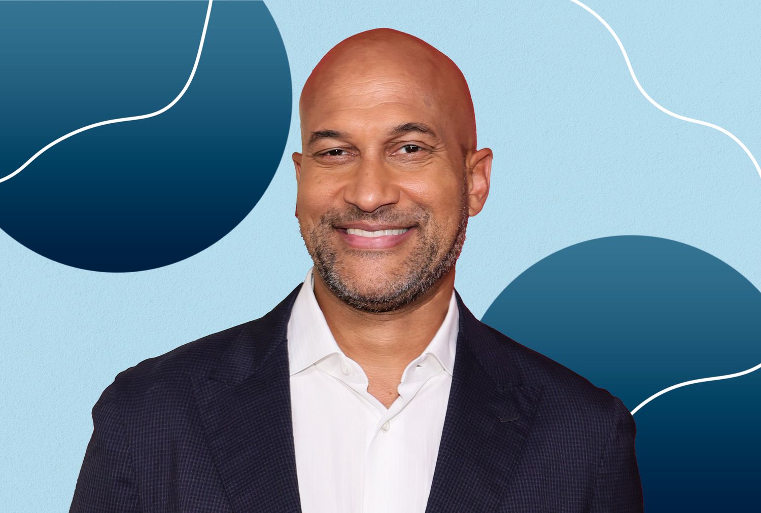 Keegan-Michael Key Shares His Go-To Snack