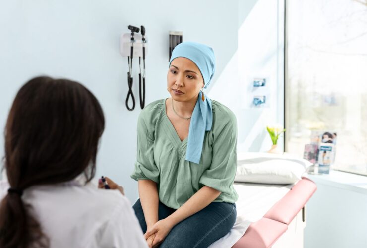 Planning Ahead With HR+/HER2- MBC: Questions to Ask Your Doctor About Treatment Progression and What Comes Next