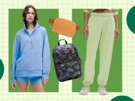 Lululemon’s ‘We Made Too Much’ Section Has Great Finds from $9