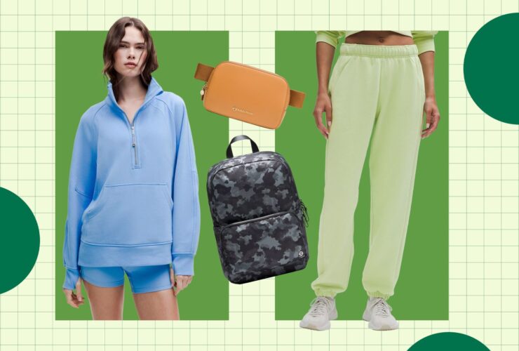 Lululemon’s ‘We Made Too Much’ Section Has Great Finds from $9