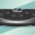 Merach’s Vibration Plate Boosts Circulation and Energy