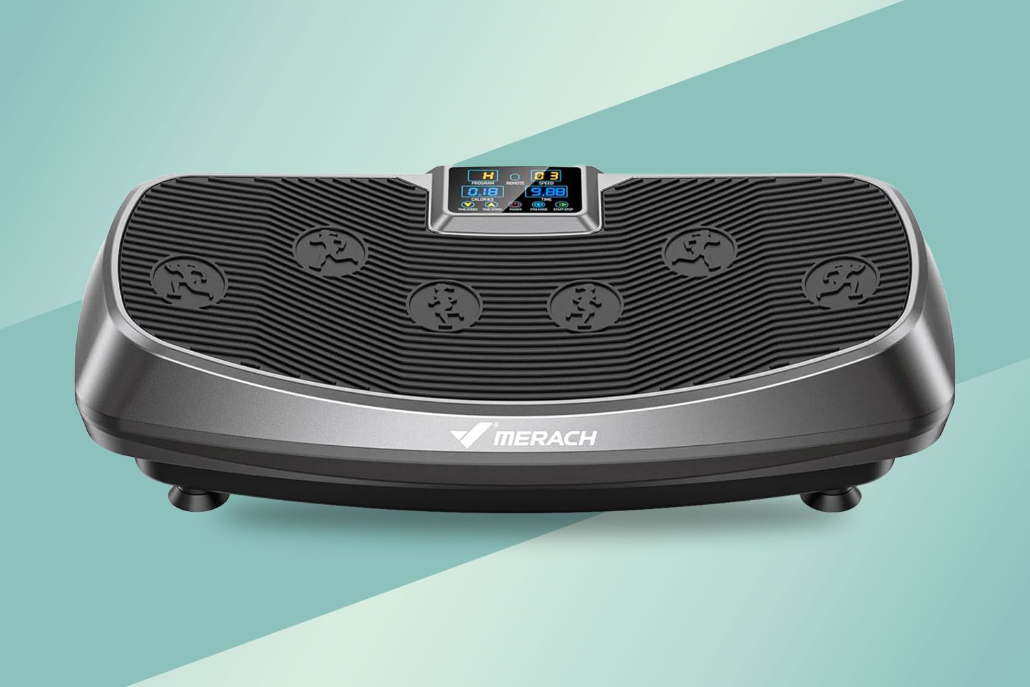 Merach’s Vibration Plate Boosts Circulation and Energy