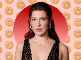 Millie Bobby Brown Shares Her Favorite Breakfast Sandwich