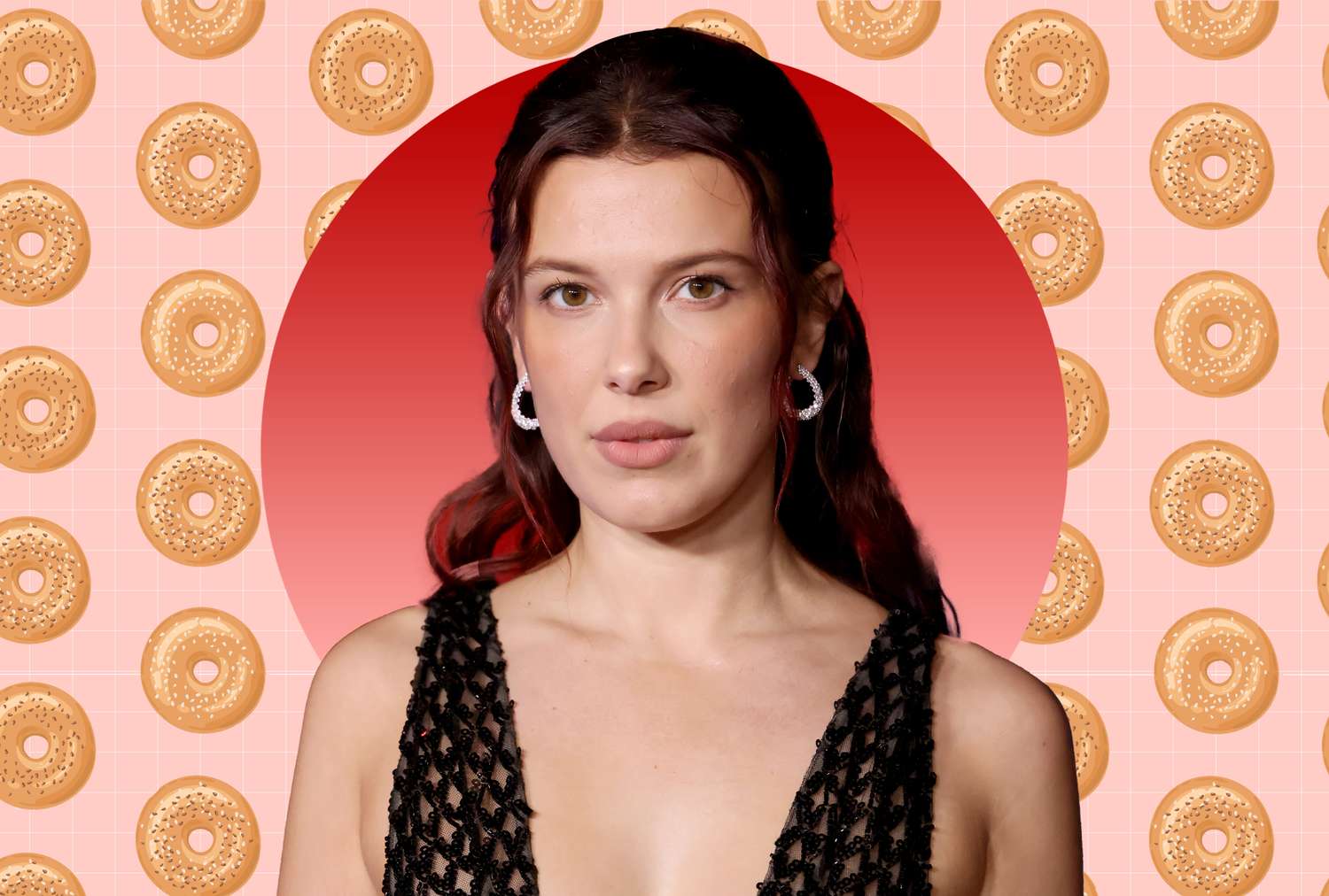 Millie Bobby Brown Shares Her Favorite Breakfast Sandwich