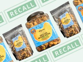 Mixed Nuts Recalled for Potential Salmonella Contamination
