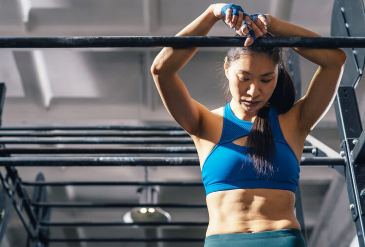 Muscle Strength Loss Increases 70% If You're Deficient In This Vitamin