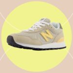 New Balance Women’s 515 V3 Sneaker Sale at Amazon