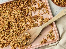 No-Added-Sugar Granola