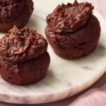No-Added-Sugar Sweet Potato Brownie Bites