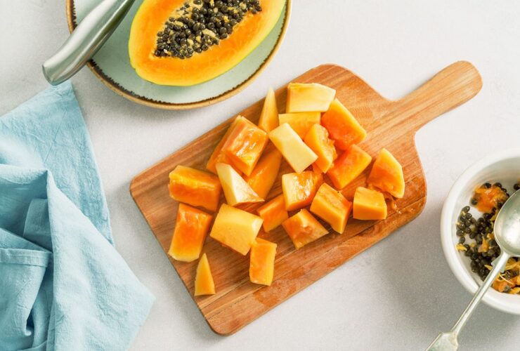 All About Papaya: Nutrition, Health Benefits, and How to Use It