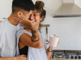 Physical Intimacy May Speed Healing & Calm Stress Hormones