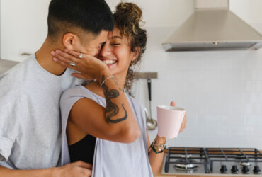 Physical Intimacy May Speed Healing & Calm Stress Hormones