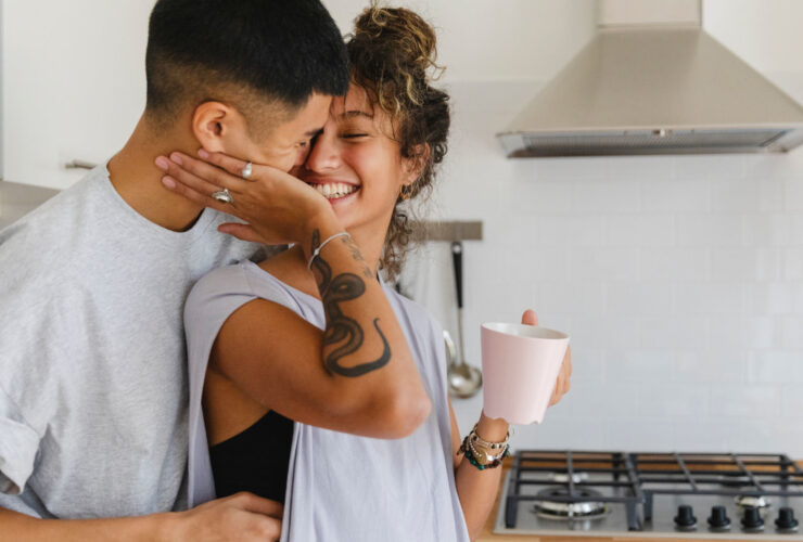 Physical Intimacy May Speed Healing & Calm Stress Hormones