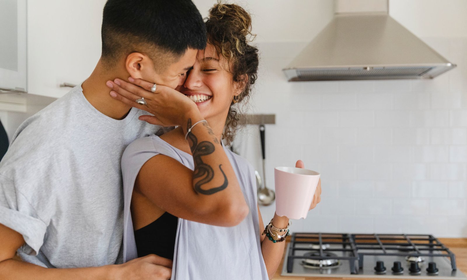 Physical Intimacy May Speed Healing & Calm Stress Hormones