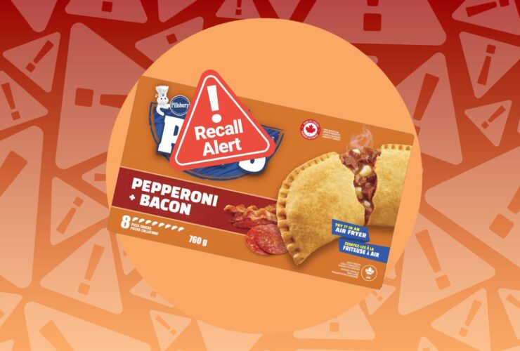 Popular Pillsbury Products Recalled Due to E. Coli Risk