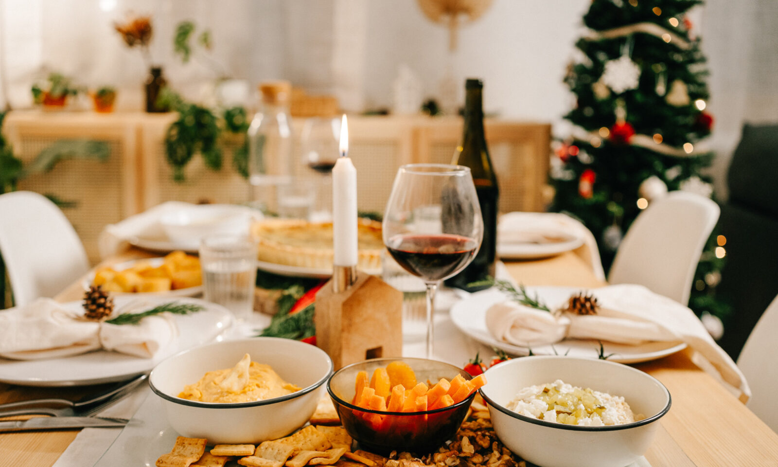 Post-Holiday Bloat Is Normal (But It Doesn't Have To Last)