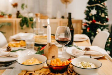 Post-Holiday Bloat Is Normal (But It Doesn't Have To Last)