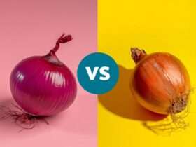 Red Onion vs Yellow Onion: Which Has More Flavonoids?