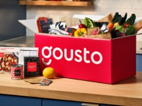 Refresh mealtimes with a Gousto recipe subscription box