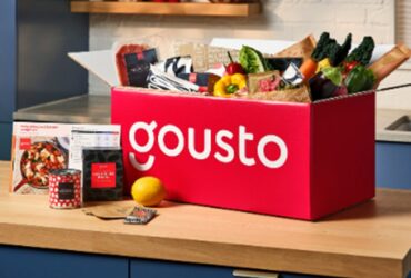 Refresh mealtimes with a Gousto recipe subscription box
