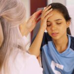 Repeated head impacts cause early neuron loss and inflammation in young athletes