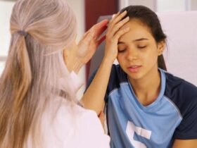 Repeated head impacts cause early neuron loss and inflammation in young athletes