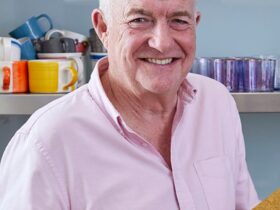 Rick Stein on his love of turkey, his festive fish of choice and why the pub on Christmas Day is the best
