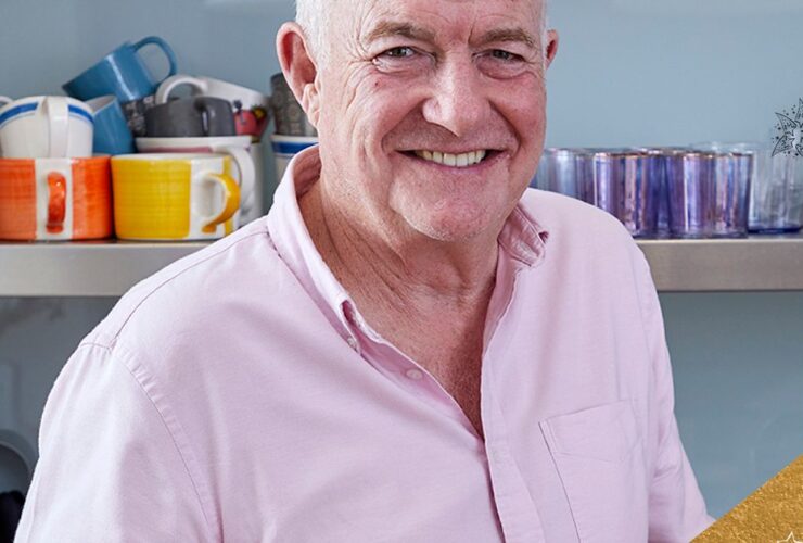 Rick Stein on his love of turkey, his festive fish of choice and why the pub on Christmas Day is the best