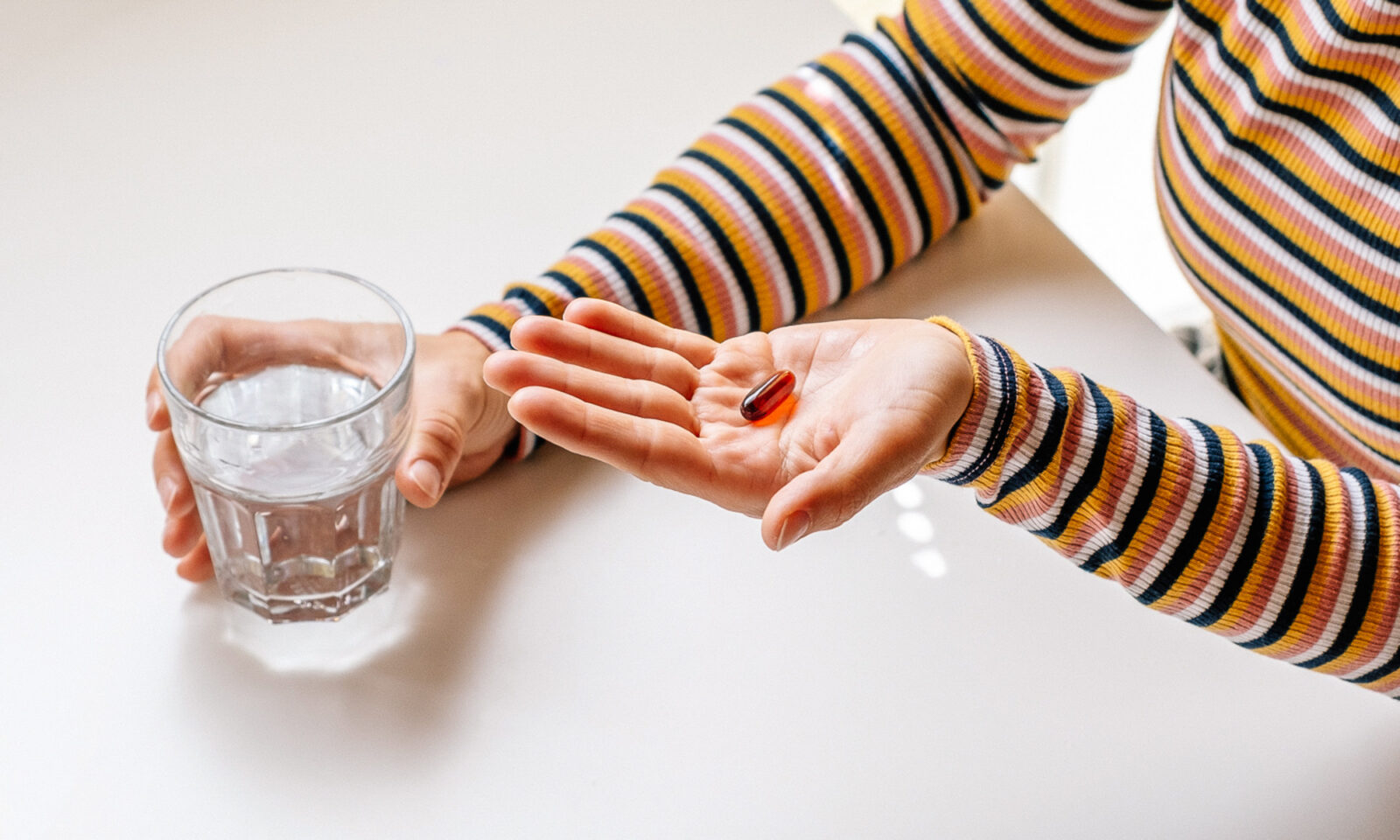 Should You Be Taking A Vitamin C Supplement Daily?