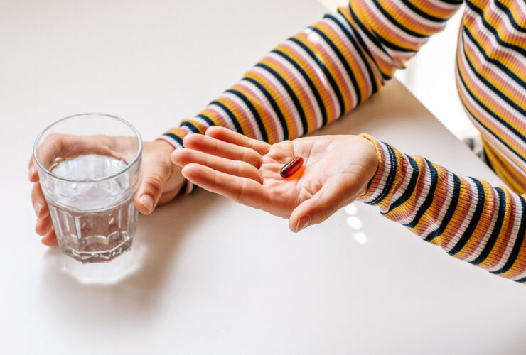 Should You Be Taking A Vitamin C Supplement Daily?