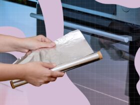 Should You Use the Shiny or Dull Side of Foil?