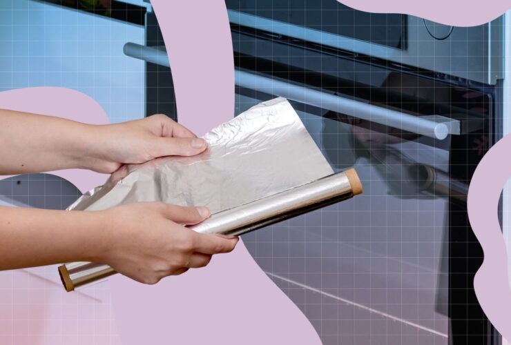 Should You Use the Shiny or Dull Side of Foil?