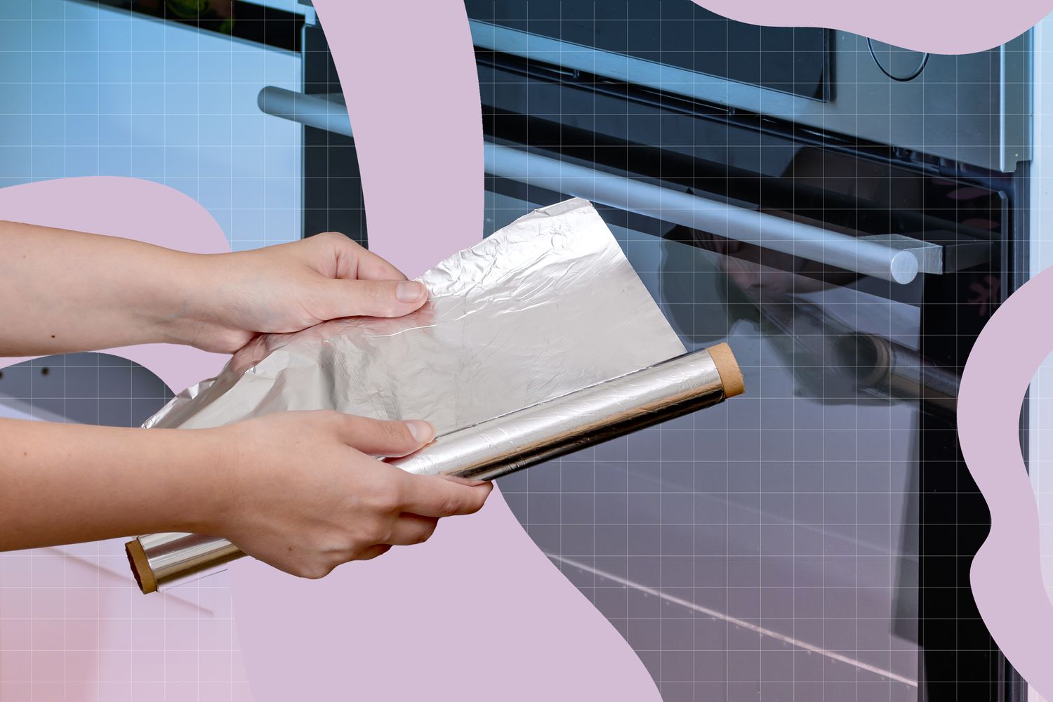 Should You Use the Shiny or Dull Side of Foil?