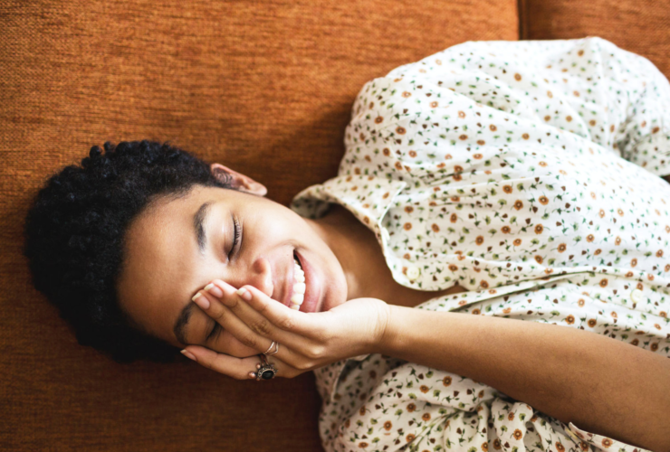 Sleep Supports Your Teeth, Gums & Mouth Bacteria, Study Finds