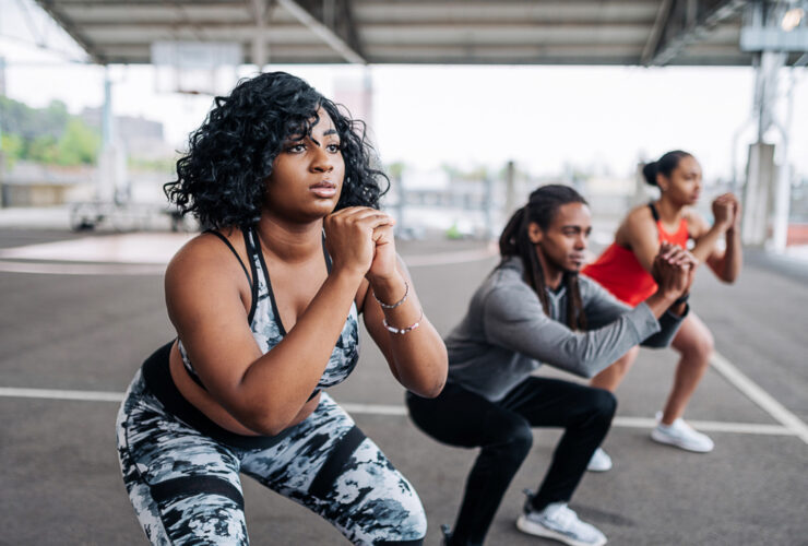 Stop Wearing Running Shoes To Strength Workouts (Here’s Why)