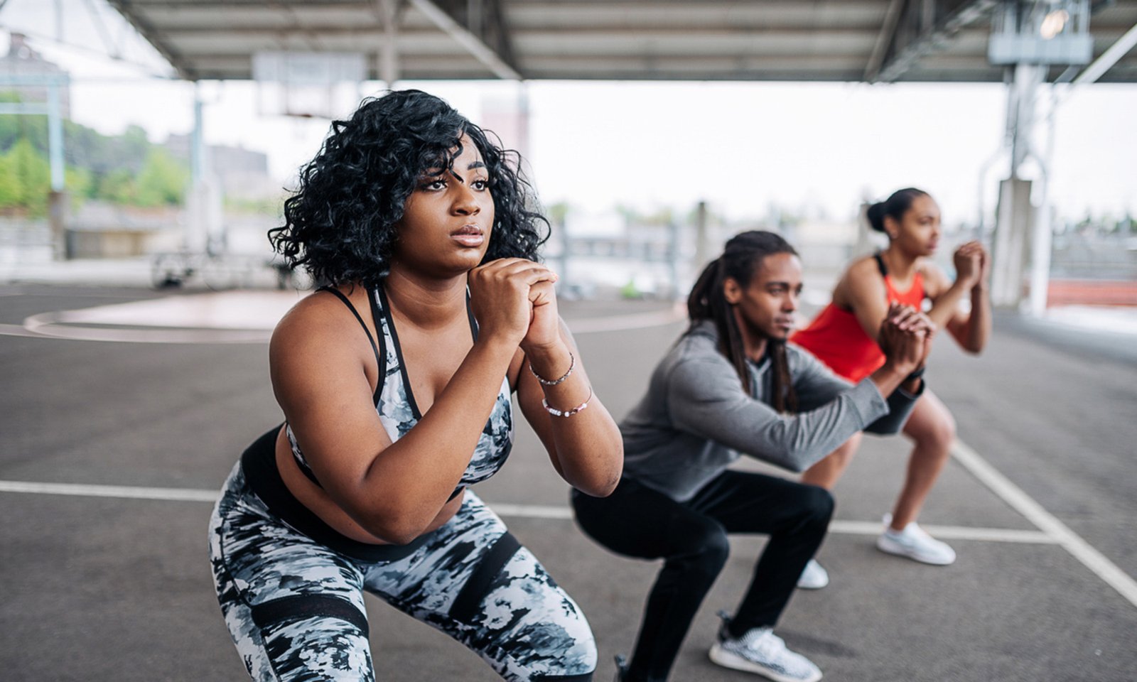 Stop Wearing Running Shoes To Strength Workouts (Here’s Why)