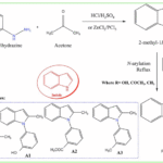 Substituted indole derivatives as antifungal agents: design, synthesis, in vitro and in silico evaluations