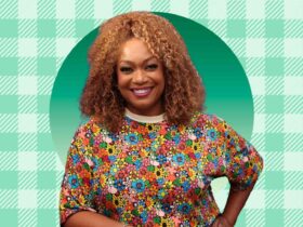 Sunny Anderson's Herb Butter Is Perfect for Christmas