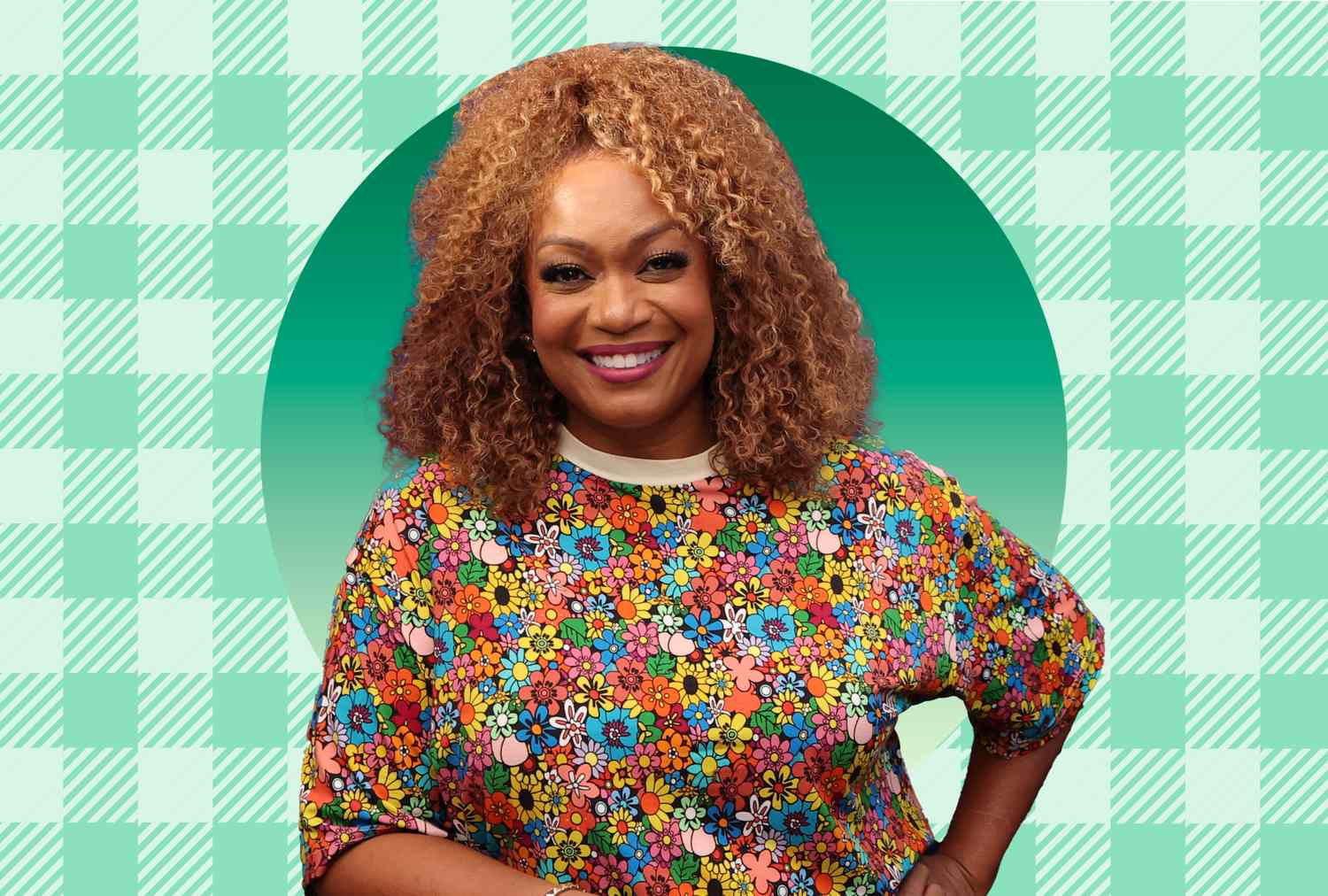 Sunny Anderson's Herb Butter Is Perfect for Christmas