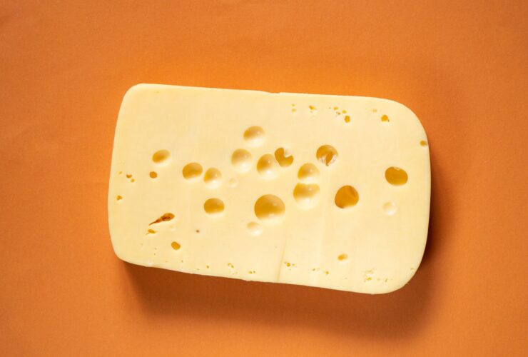 The #1 Heart-Healthy Cheese That Could Help Lower Your Blood Pressure