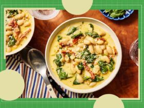 The #1 High-Fiber Ingredient to Add to Your Soup