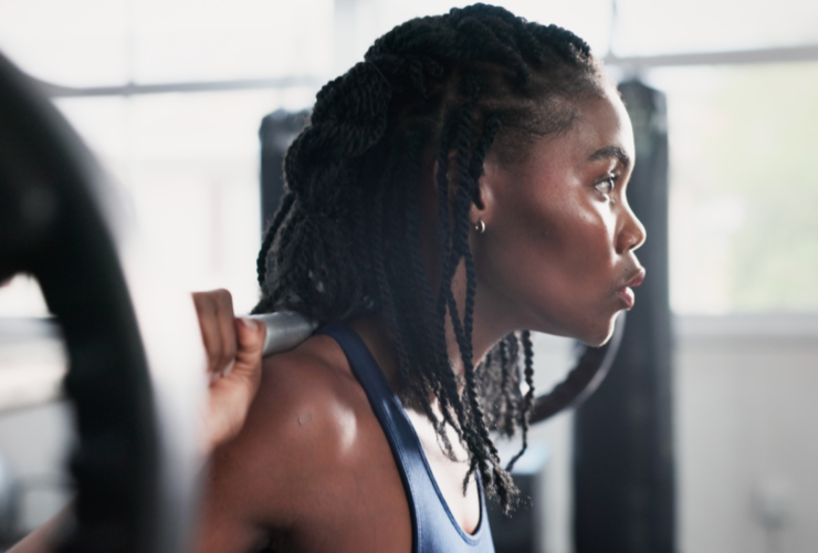 The $1.8 Billion Footwear Trend Transforming How We Strength Train