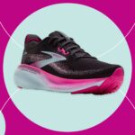 The Adrenaline GTS 25 Is My Favorite Brooks Running Shoe